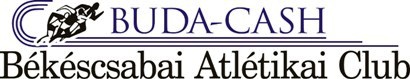 BUDA-CASH Békéscsabai Atlétikai Club